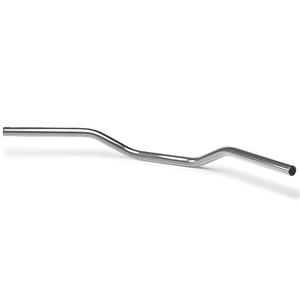 Ghidon motocicletă Highsider Pro Roadster L01 25,4 mm, 95 mm cromat