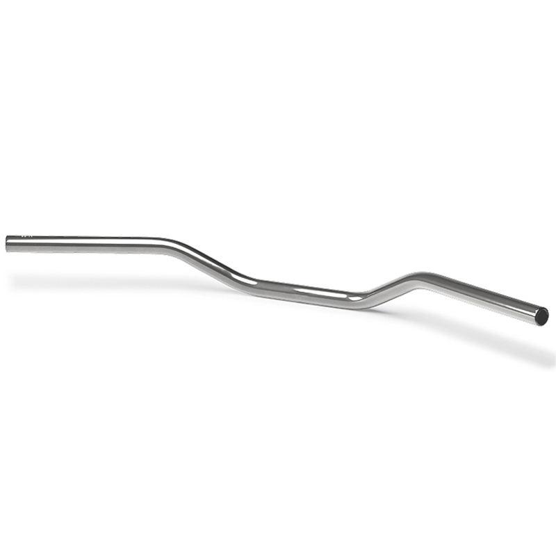 Ghidon motocicletă Highsider Pro Roadster L01 25,4 mm, 95 mm cromat