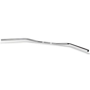 Ghidon motocicletă Highsider Pro Wide Bar L11 1" inch, 95 mm cromat
