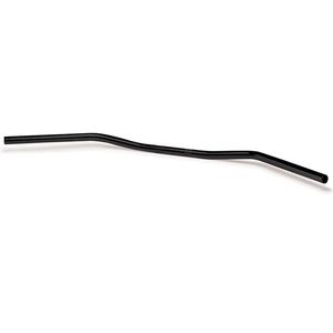 Ghidon motocicletă Highsider Pro Wide Bar L11 1" inch, 95 mm negru