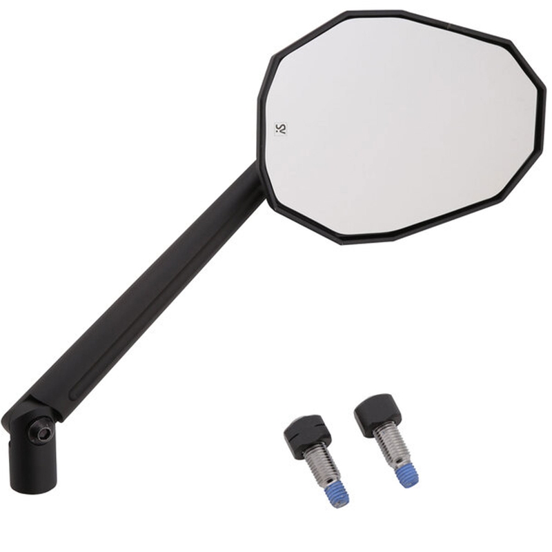 Oglindă Highsider Smart Straight XL neagră