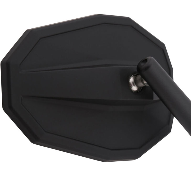 Oglindă Highsider Smart Straight XL neagră