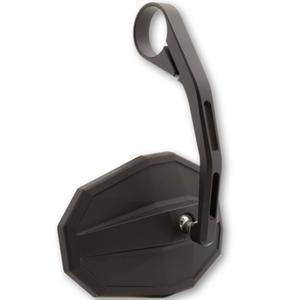 Oglindă Highsider Smart Straight cu braț lung, neagră