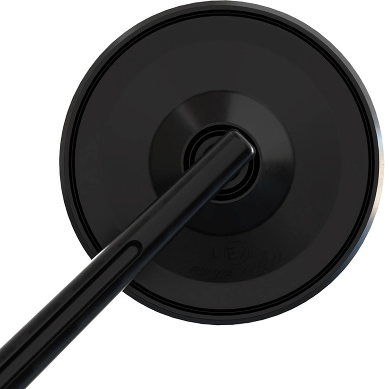 Oglindă Highsider Smart Circula-S neagră