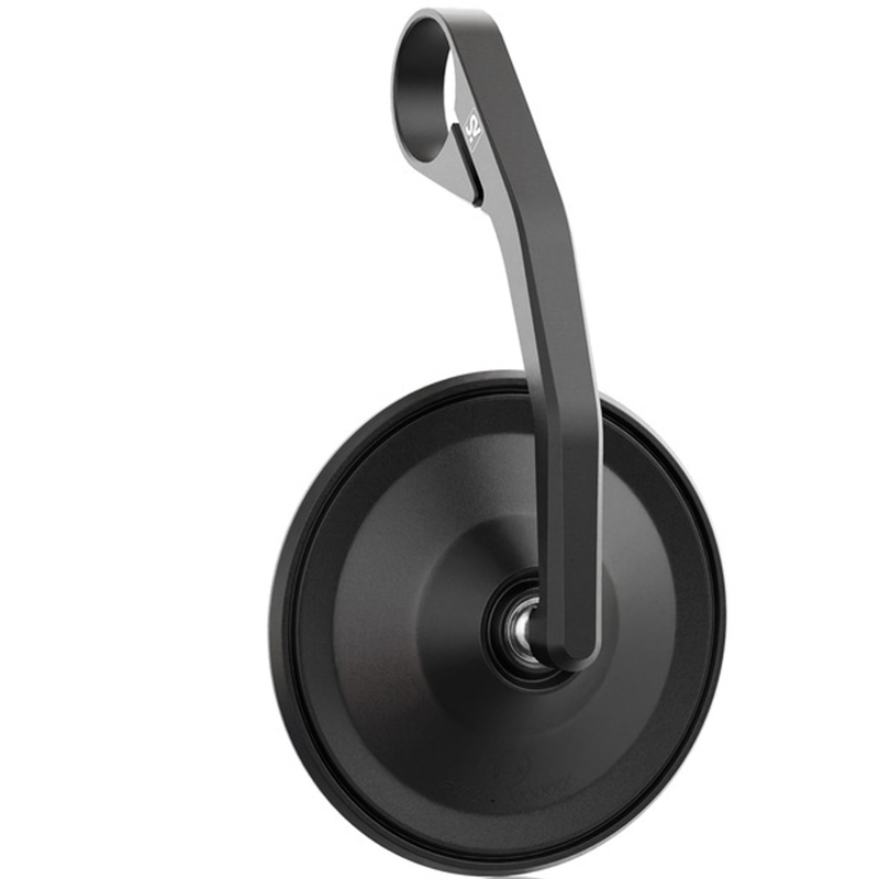 Oglindă lungă Highsider Smart Circula-S neagră