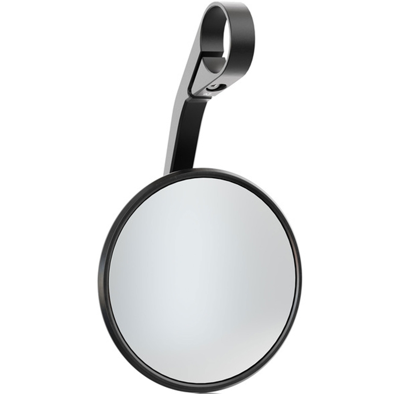 Oglindă lungă Highsider Smart Circula-S neagră