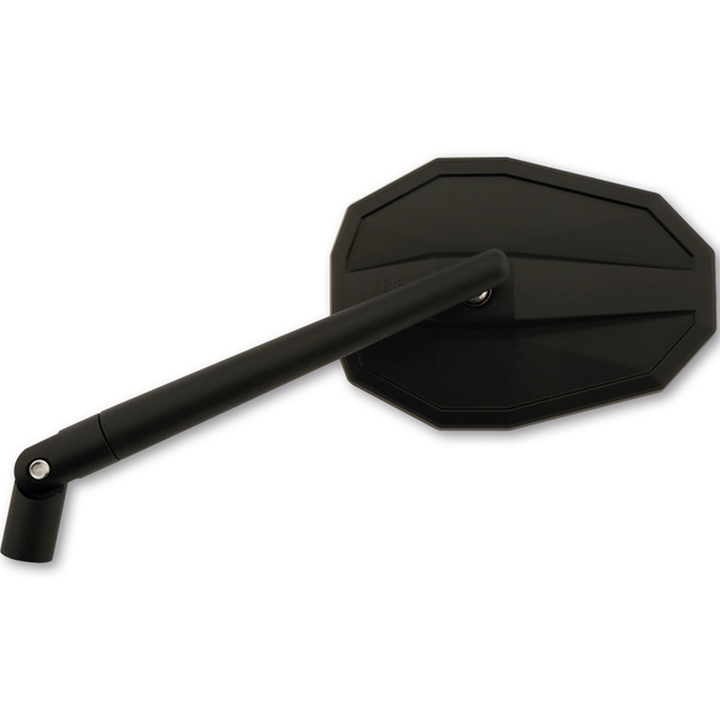 Oglindă dreaptă Highsider Smart Fairing neagră