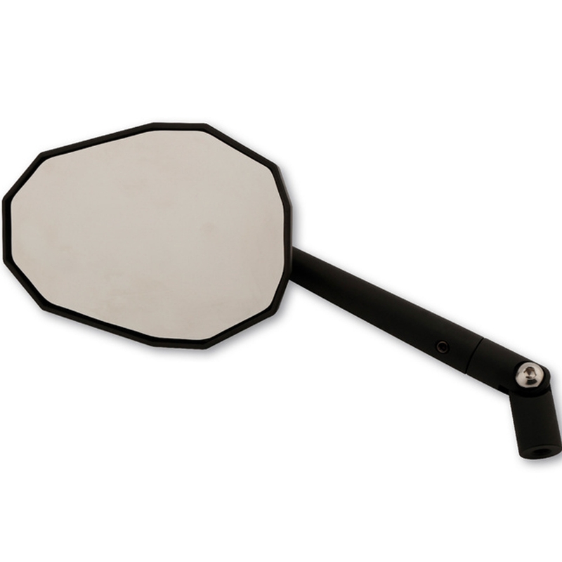 Oglindă dreaptă Highsider Smart Fairing neagră