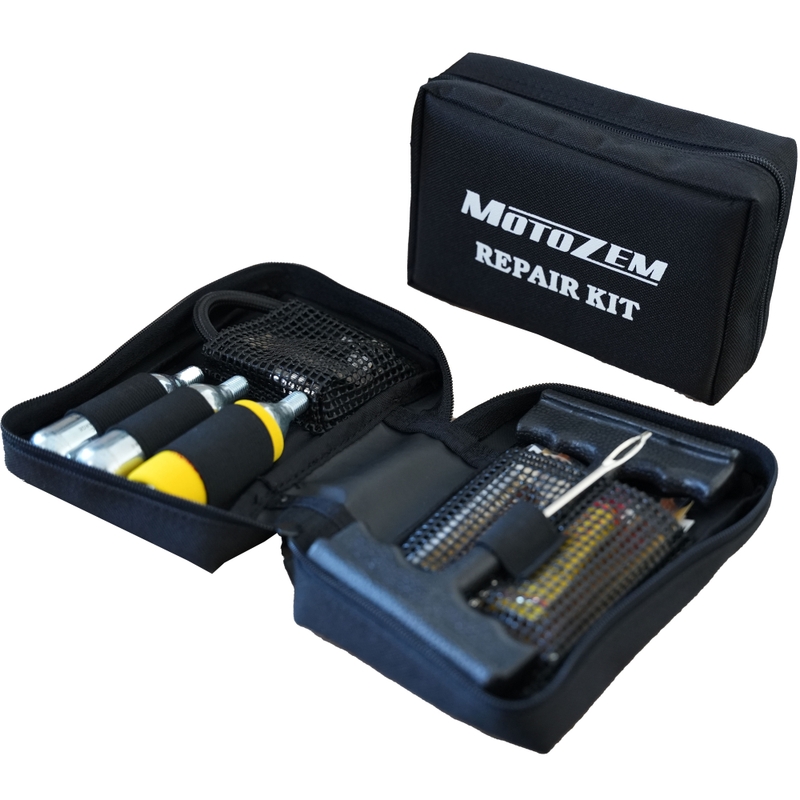 Kit de reparare a anvelopelor MotoZem