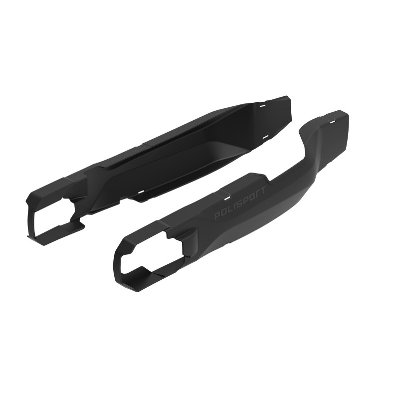 Swingarm Protectors POLISPORT Negru