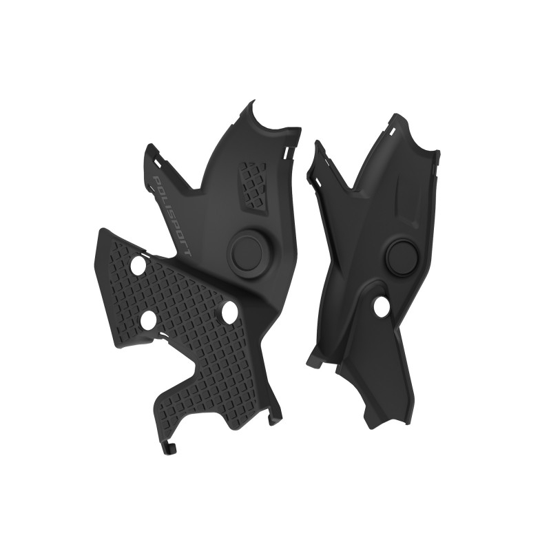 Frame protector POLISPORT PERFORMANCE Negru