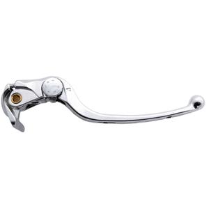 Manetă de frână pentru motocicletă Highsider Smart BC 422 argintie