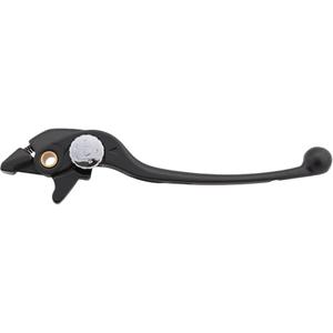 Manetă de frână pentru motocicletă Highsider Smart BC 423 neagră