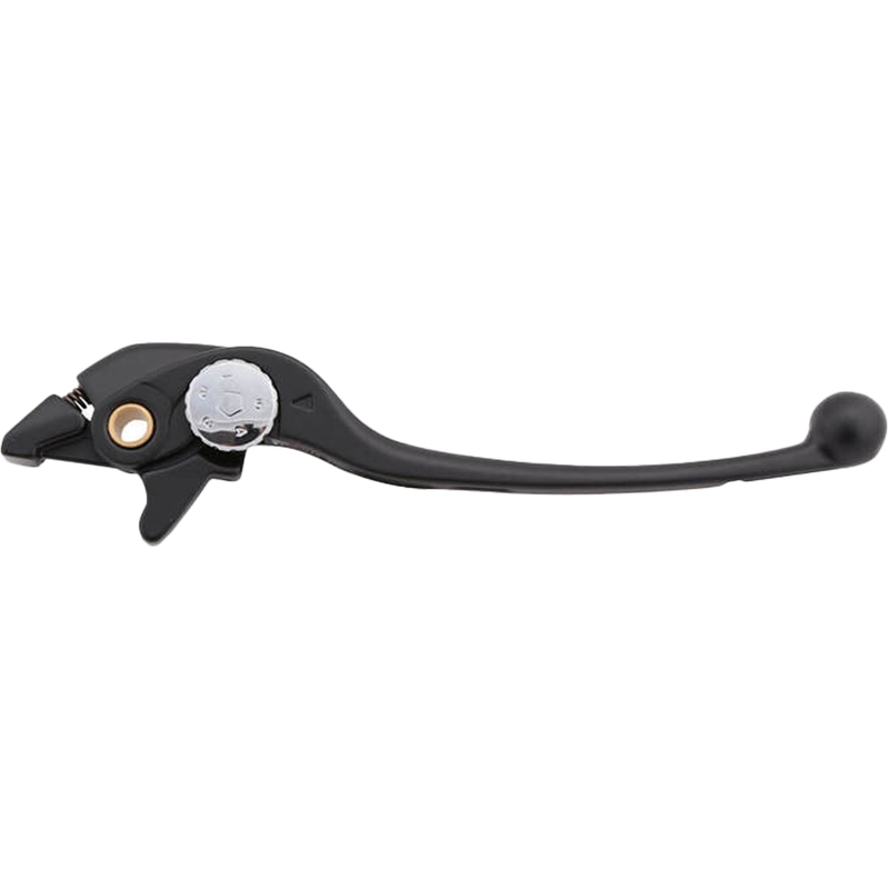 Manetă de frână pentru motocicletă Highsider Smart BC 423 neagră