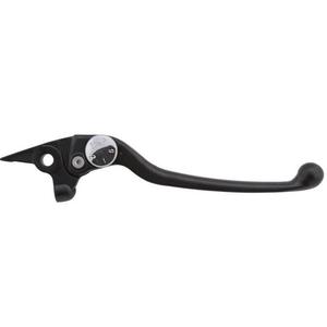 Manetă de frână pentru motocicletă Highsider Smart BC 606 neagră