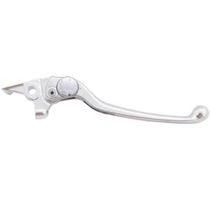 Manetă de frână pentru motocicletă Highsider Smart BC 606 argintie