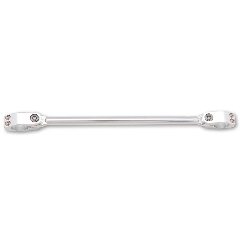 Întărire ghidon motocicletă Highsider Cross-Bar argintiu
