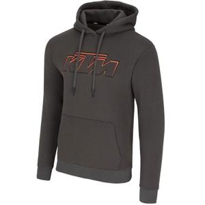 Hanorac KTM Essential gri închis