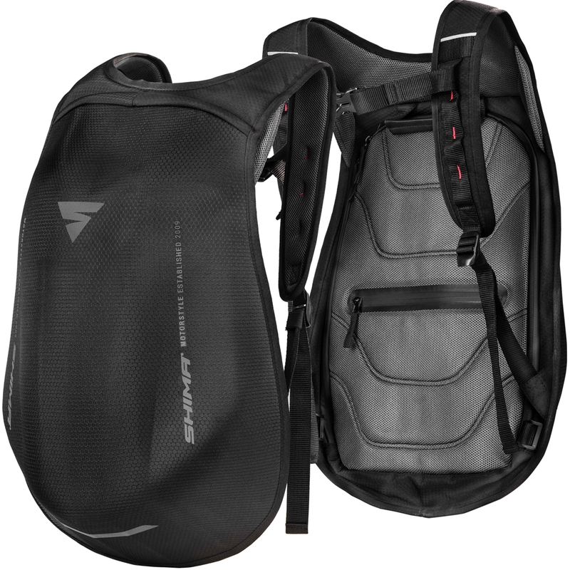Rucsac SHIMA Ayro negru