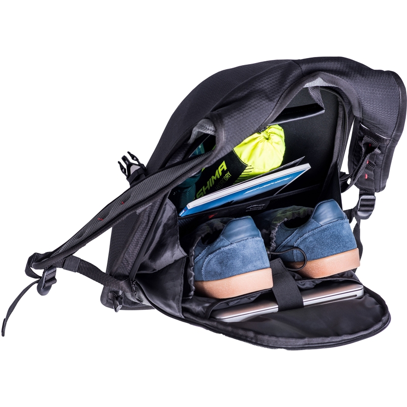 Rucsac SHIMA Ayro negru