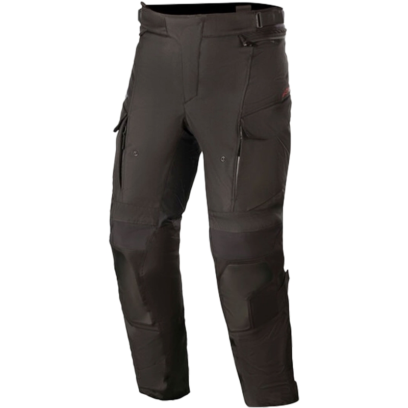 Pantaloni motocicletă Alpinestars Andes Drystar negri