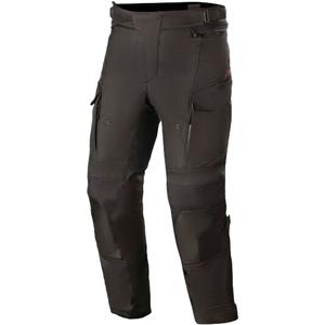 Alpinestars Andes Drystar Pantaloni pentru motociclete negru