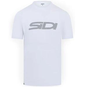Tricou SiDi Weekend alb