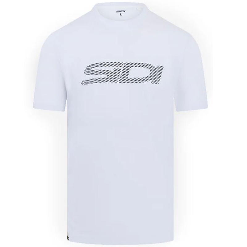 Tricou SiDi Weekend alb