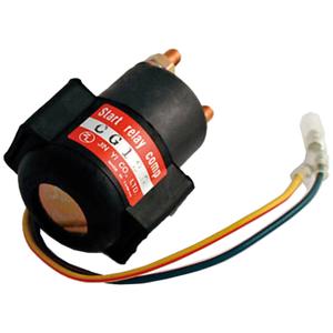 Comutator magnetic de pornire-solenoid Highsider Smart 12V