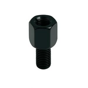 Adaptor pentru oglinda Highsider Smart de la filet pe dreapta M8 la filet pe dreapta M10