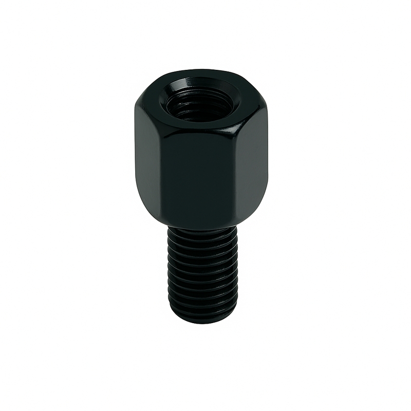 Adaptor pentru oglinda Highsider Smart de la filet pe dreapta M8 la filet pe dreapta M10