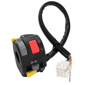 Comutator inteligent universal Highsider pentru motociclete și ATV-uri Yamaha, stil stânga