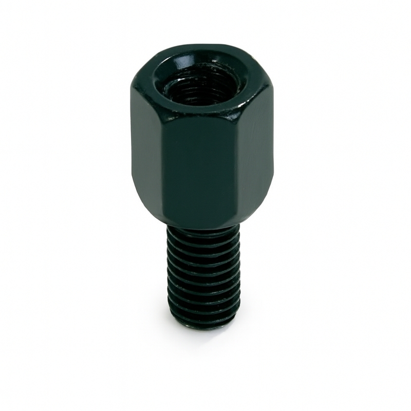 Adaptor pentru oglinda Highsider Smart de la filet pe dreapta M8 la filet pe stânga M8