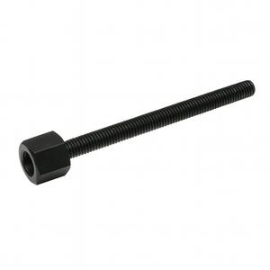 Adaptor pentru oglinda Highsider Smart de la filet dreapta M10 la filet dreapta M8x85mm negru