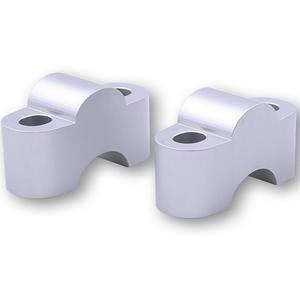 Set distanțiere HIGHSIDER Silver 35 mm argintiu