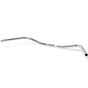 Ghidon motocicletă Highsider PRO Old Style L12 95 mm cromat