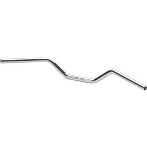 Ghidon motocicletă Highsider PRO Flat Track L14 90 mm cromat