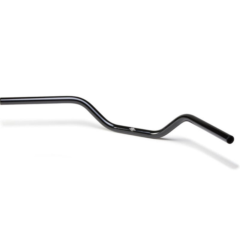 Ghidon motocicletă Highsider PRO Flat Track L14 95 mm negru
