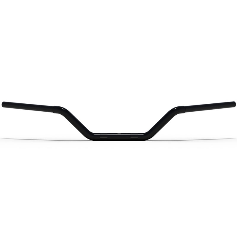 Ghidon motocicletă Highsider PRO Flat Track negru