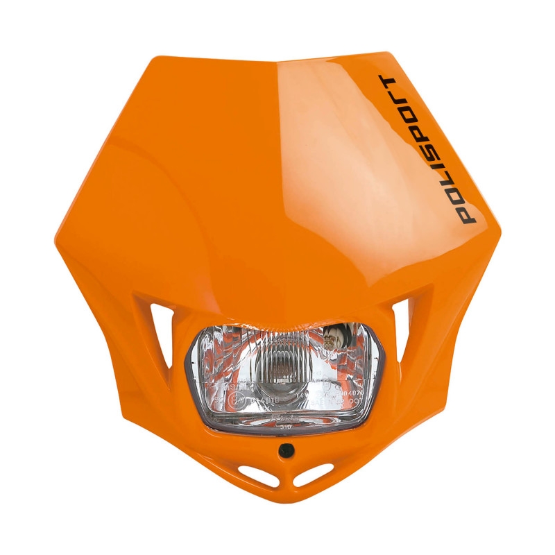 Far POLISPORT MMX Portocaliu