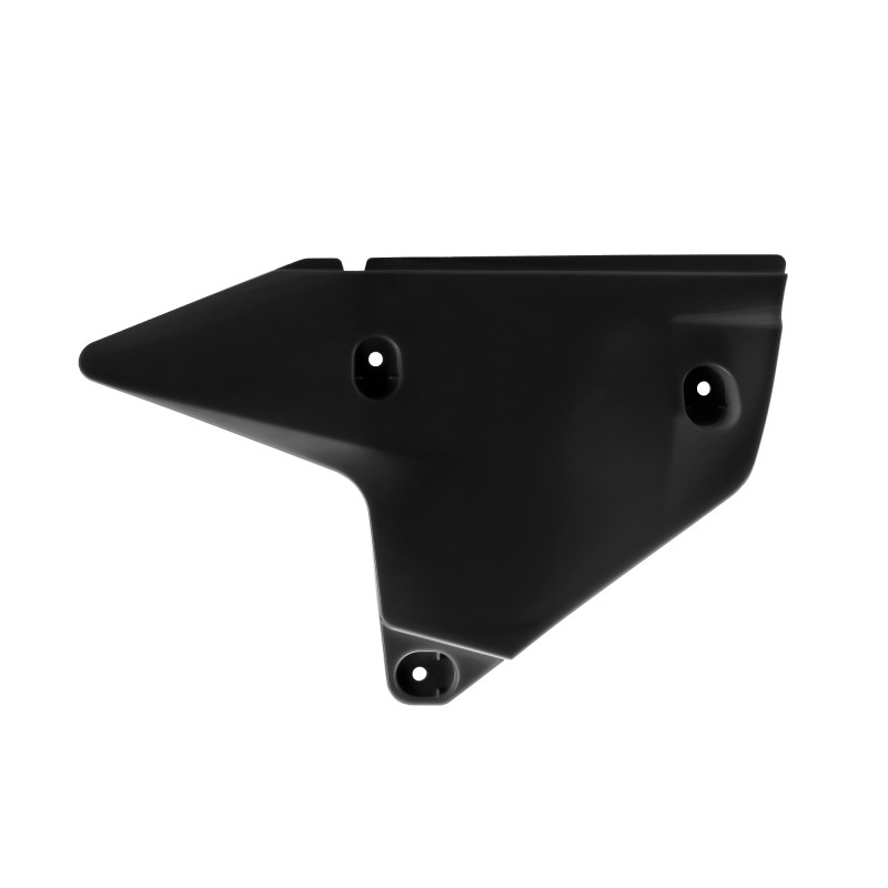 Airbox Covers POLISPORT restyling Negru
