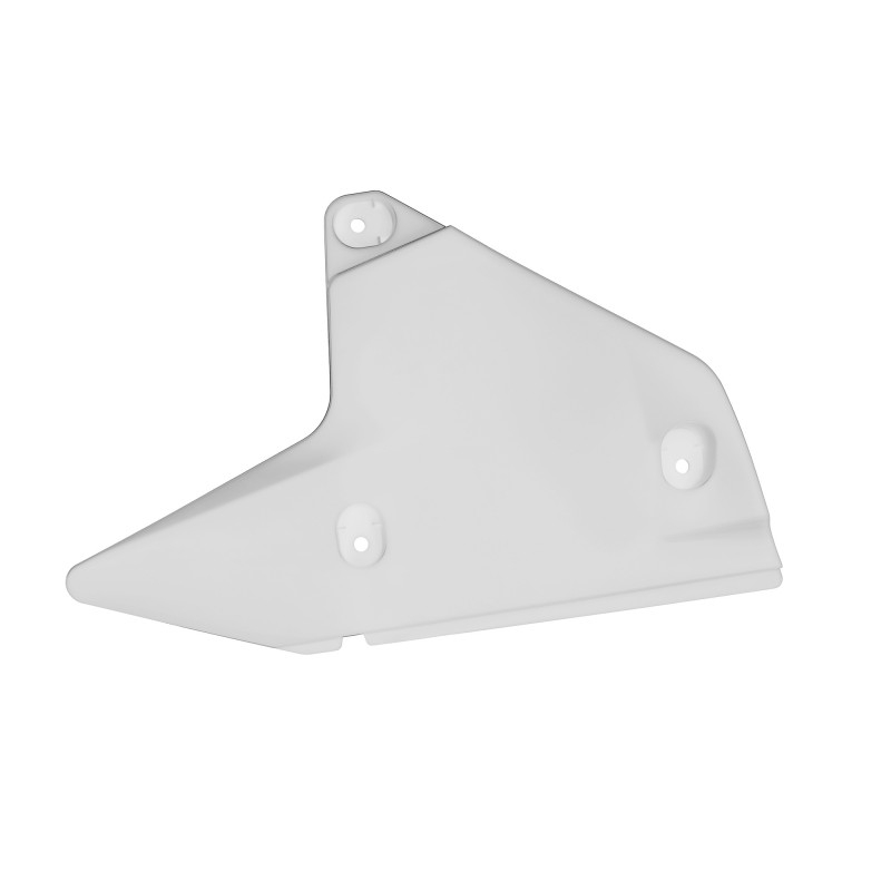 Airbox Covers POLISPORT restyling Alb