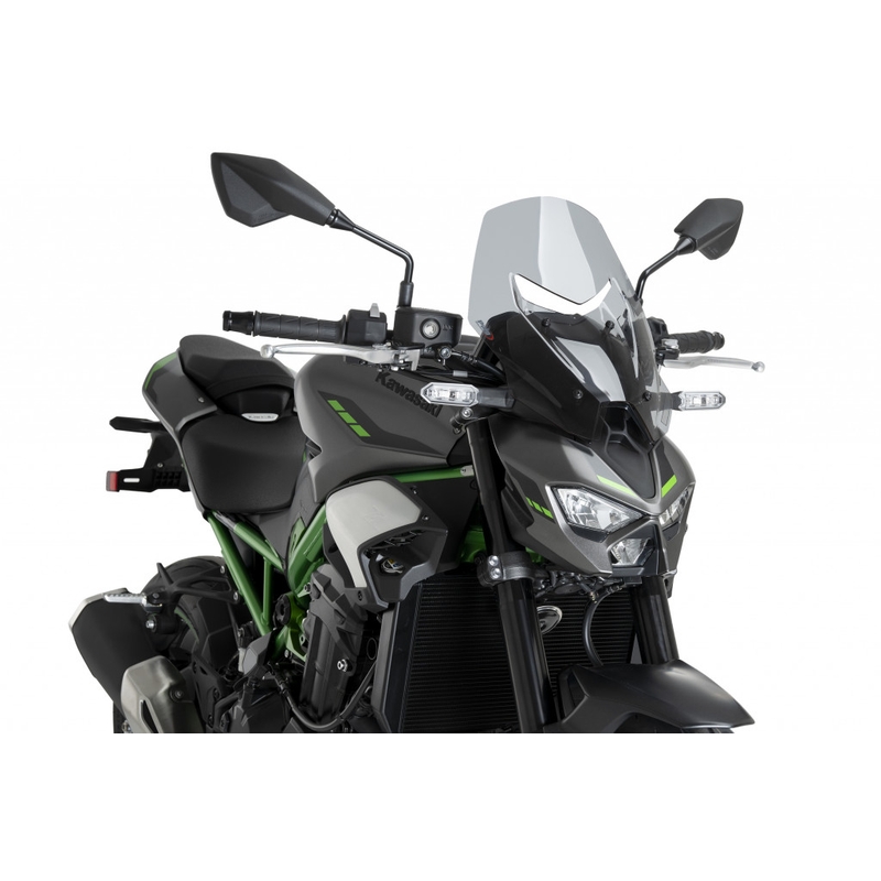 Parbriz PUIG NEW GEN. TOURING smoke