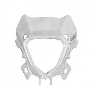 Headlight Mask POLISPORT 8681200003 Alb