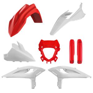 Kit plastice POLISPORT 91595 Culoare OEM