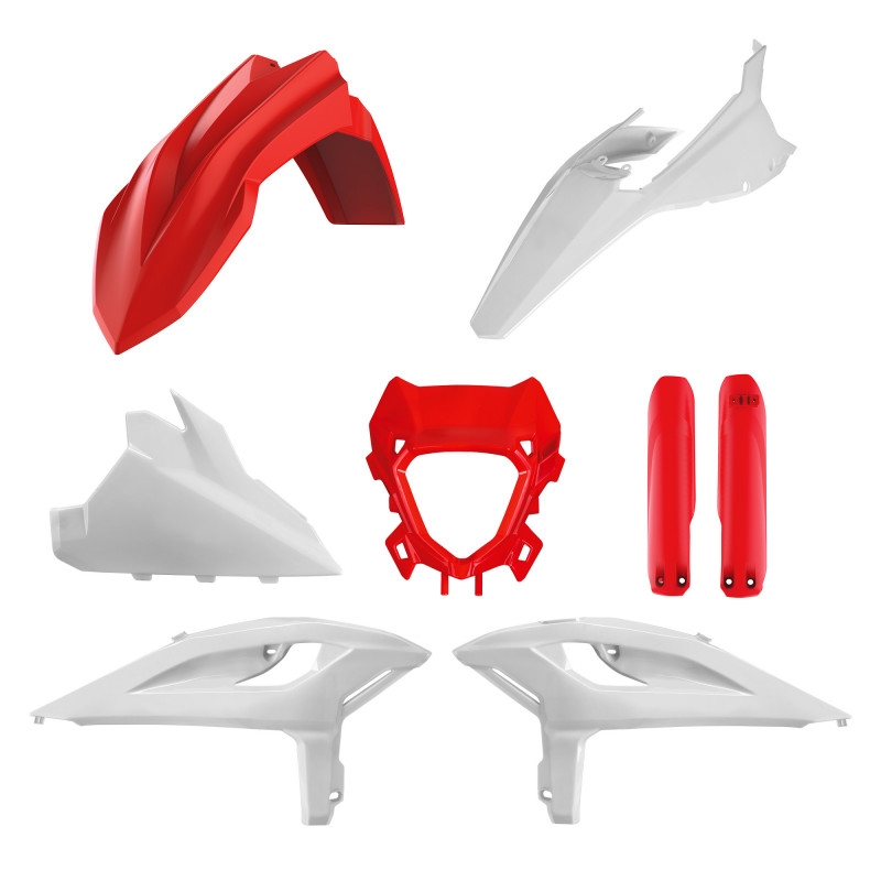 Kit plastice POLISPORT Culoare OEM