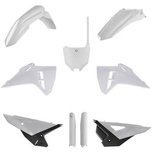 Kit plastice POLISPORT 91599 Alb