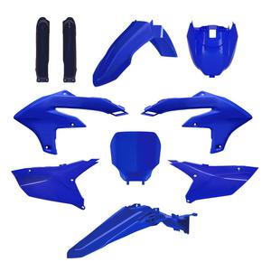Kit plastice POLISPORT 91610 Albastru