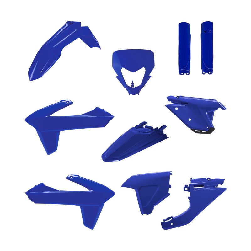 Kit plastice POLISPORT OEM color 26'