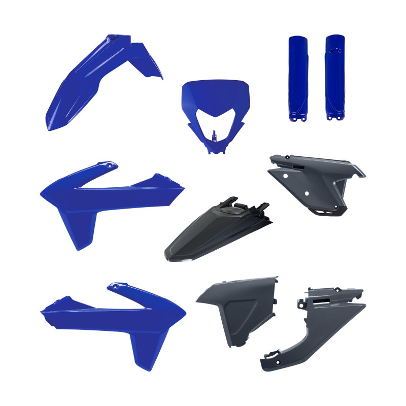 Kit plastice POLISPORT Culoare OEM